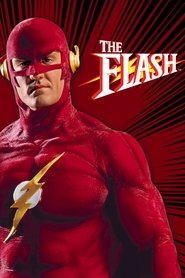 Poster da série The Flash - O Último Vingador
