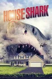House Shark movie poster