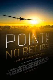 Point of No Return movie poster