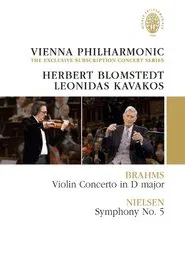 Vienna Philharmonic: The Exclusive Subscription Concert Series – Leonidas Kavakos & Herbert Blomstedt movie poster