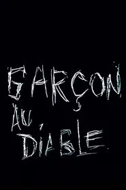 Garçon au diable movie poster