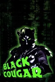 Black Cougar movie poster