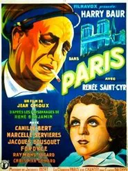 Paris movie poster