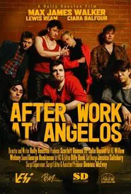 After Work at Angelos movie poster