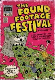 Poster do filme Found Footage Festival Volume 4: Live in Tucson
