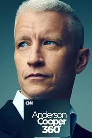 CNN: Anderson Cooper 360° Daily tv show poster