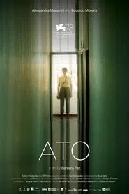 The Act movie poster