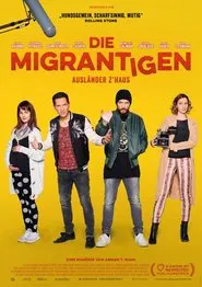 The Migrumpies movie poster