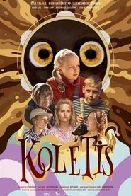The Monster movie poster