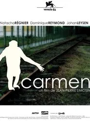 Carmen movie poster