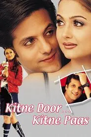 Poster do filme Kitne Door Kitne Paas