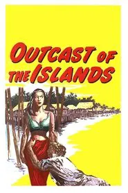 Outcast of the Islands movie poster