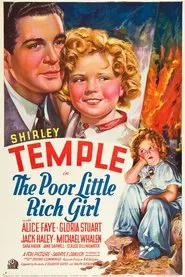 Poor Little Rich Girl movie poster