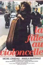 Poster do filme The Girl with the Cello