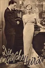 The English Marriage movie poster