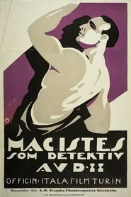 Maciste atleta movie poster