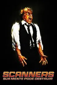 Poster do filme Scanners: Sua Mente Pode Destruir