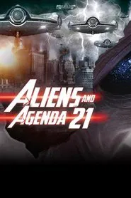 Aliens and Agenda 21 movie poster