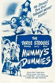 Mummy's Dummies movie poster