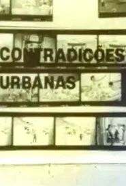 Contradições Urbanas movie poster
