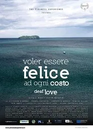 Deaf Love movie poster