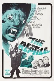 The Reptile movie poster