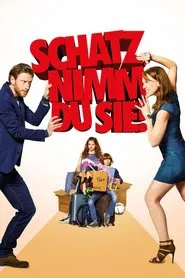 It’s Your Turn, Honey! movie poster