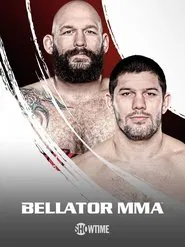 Poster do filme Bellator 261: Johnson vs. Moldavsky