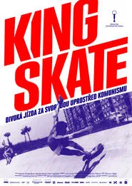 King Skate movie poster