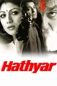 Hathyar movie poster