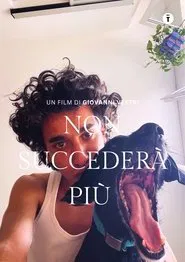 Non succederà più movie poster