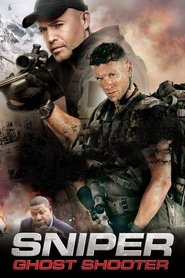 Sniper: Ghost Shooter movie poster