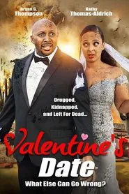 Valentines Date movie poster