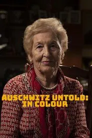 Auschwitz Untold: In Colour tv show poster