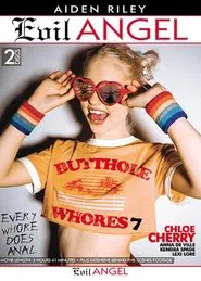 Butthole Whores 7 movie poster