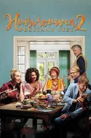 Huisvrouwen bestaan niet 2 movie poster