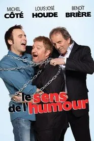 Poster do filme A Sense of Humor