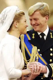 Poster da série A porcelain wedding