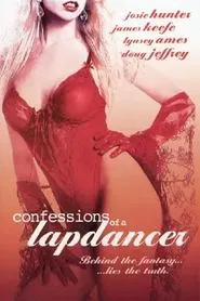 Confessions of a Lap Dancer movie poster