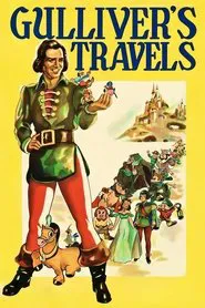 Gulliver's Travels movie poster