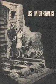 Os Miseráveis tv show poster