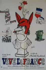 Vive la France movie poster