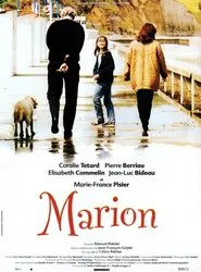 Marion movie poster