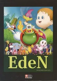 Poster do filme Eden