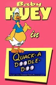 Quack-a Doodle-Doo movie poster