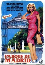 Parque de Madrid movie poster