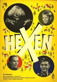 Hexen movie poster
