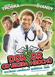 Doktor od jezera hrochů movie poster
