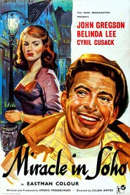 Poster do filme Miracle in Soho