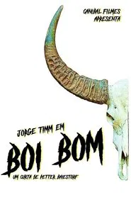 Boi Bom movie poster